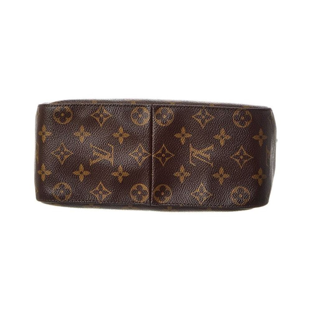 Louis Vuitton Brown Monogram Canvas Looping Mm (Authentic Pre-Loved) - Picture 3 of 4